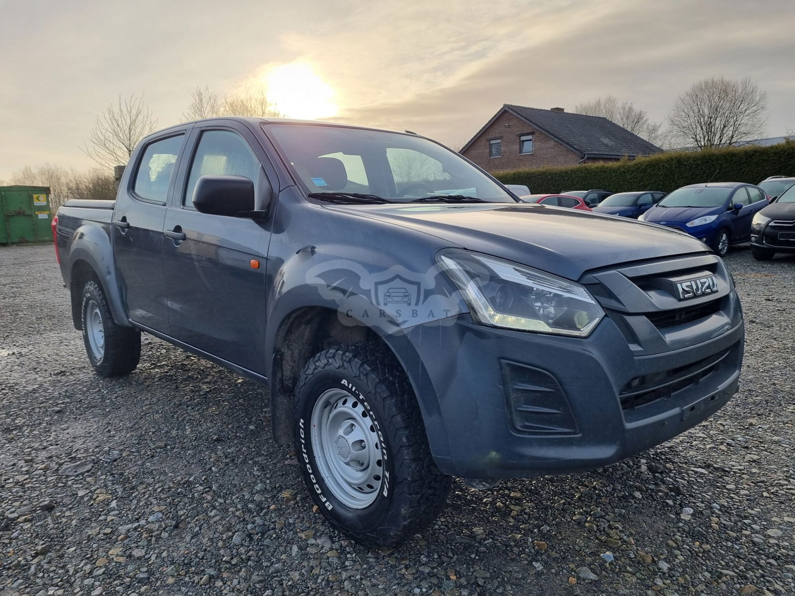 Isuzu D-Max 1.9d 2019