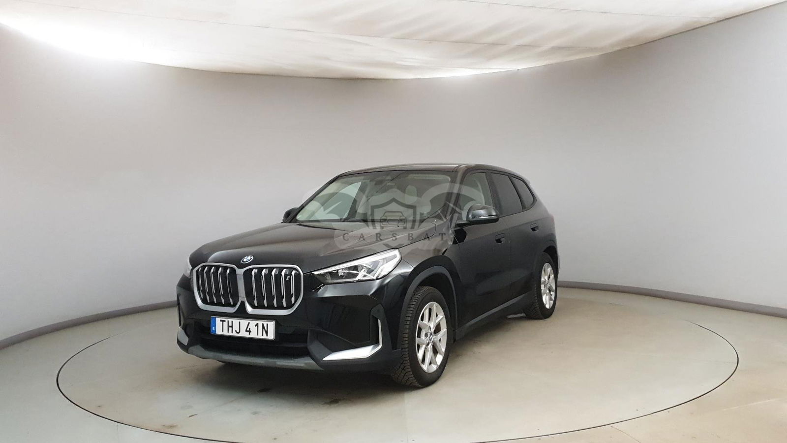 BMW iX1 2022