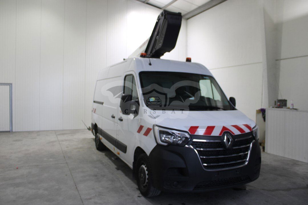 Renault Master L2H2 Grand Comfort 2020