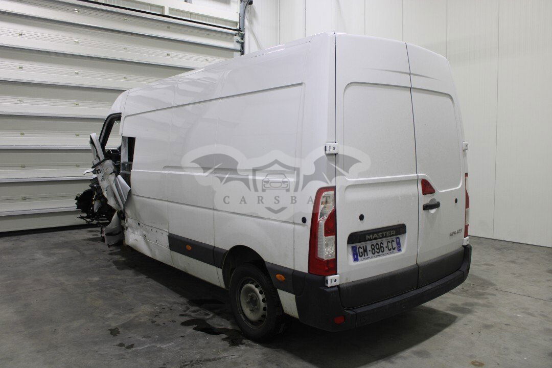 Renault Master L3H2 Grand Comfort 2023