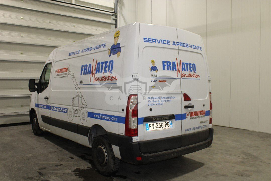 Renault Master L2H2 Grand Comfort 2021