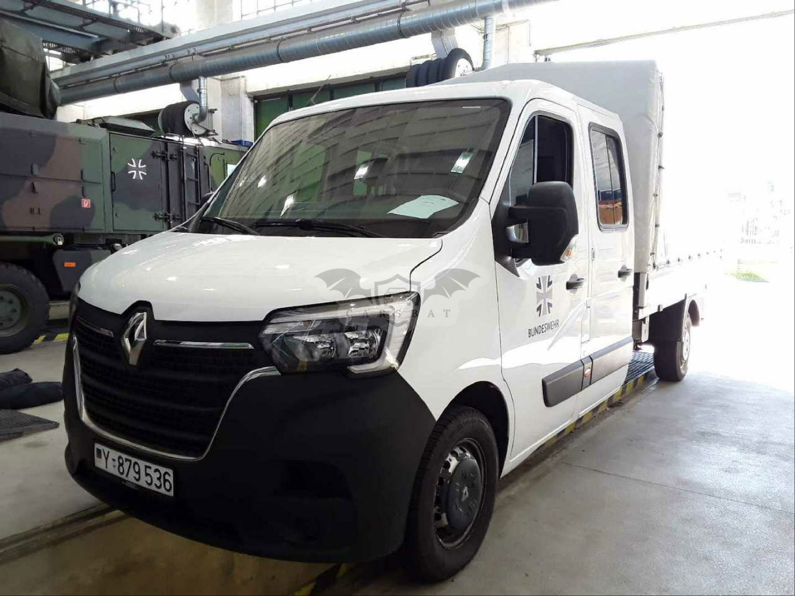 Renault Master L3H1 2020