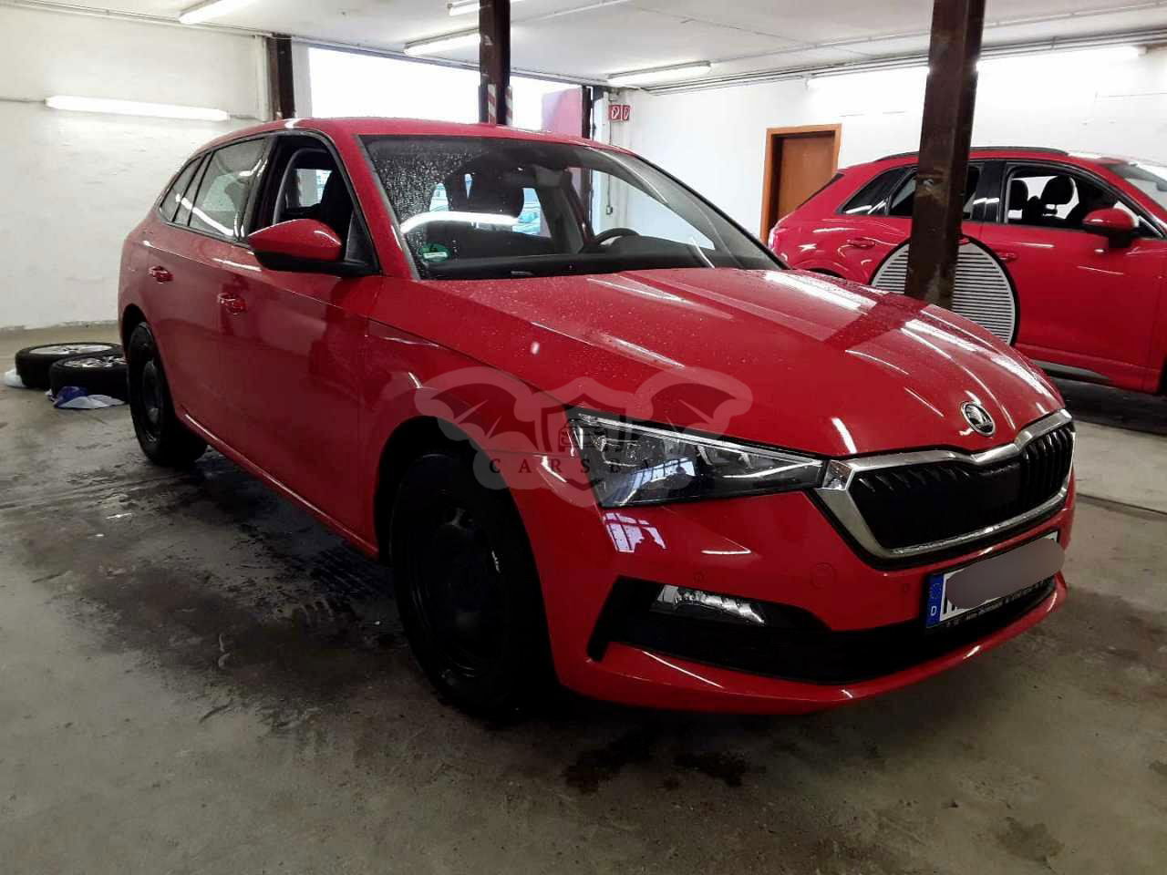 Skoda Scala 1.5 TSI Style 2020