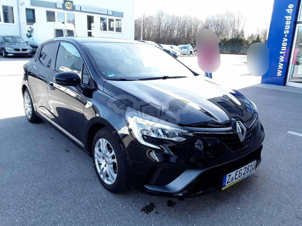 Renault Clio RS Line 2021
