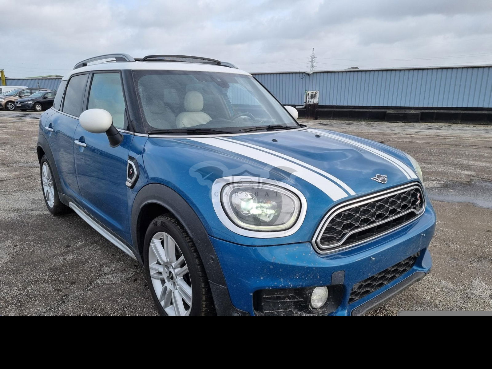 Mini Countryman Cooper S 2019