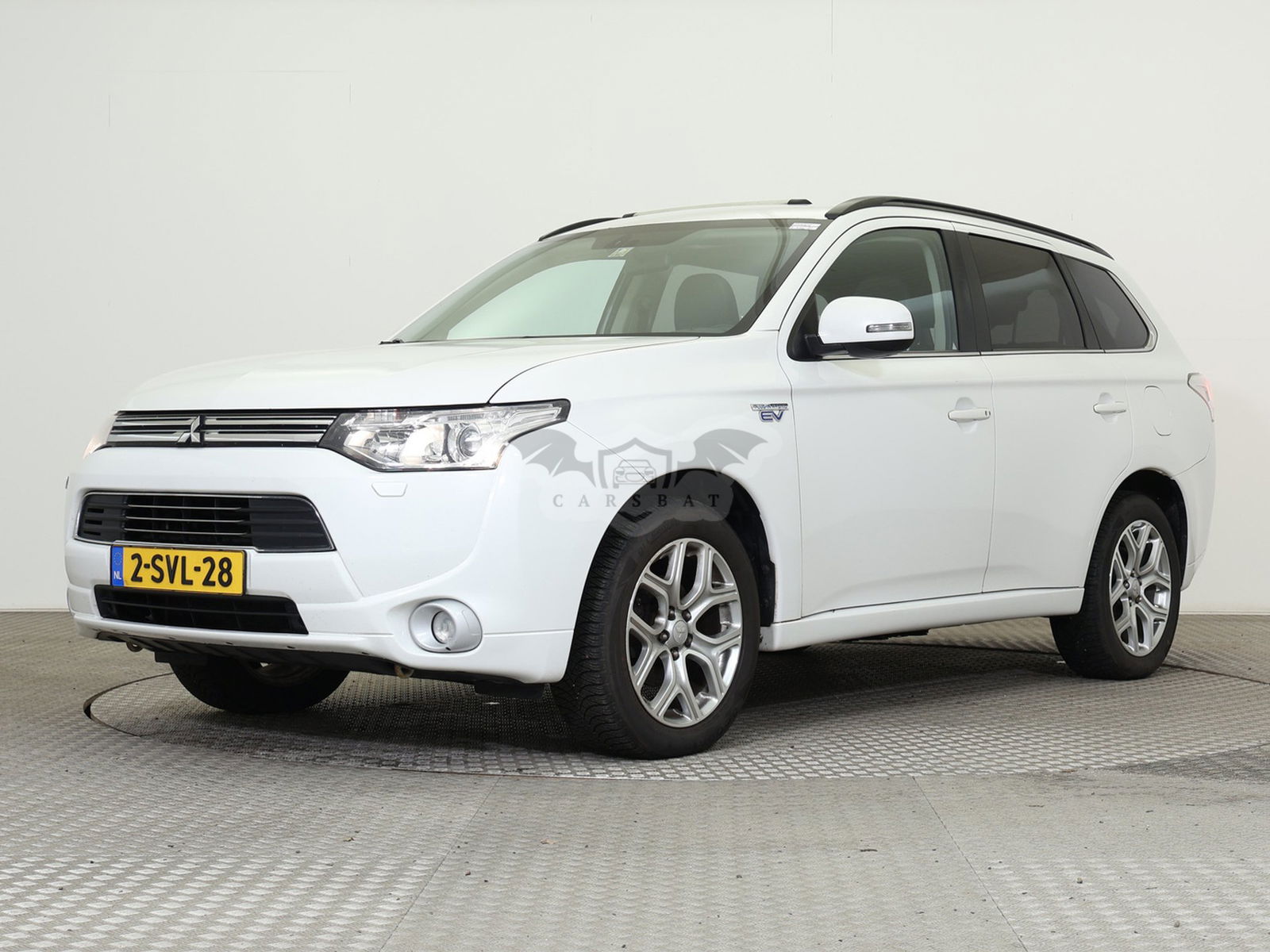 Mitsubishi Outlander 2.0 InStyle 2013