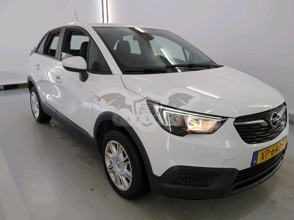 Opel Crossland 1.2 Innovation 2019