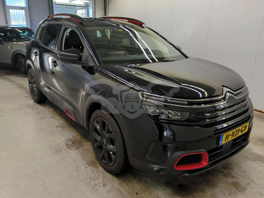 Citroën C5 Aircross 1.5 HDI Business Plus 2020