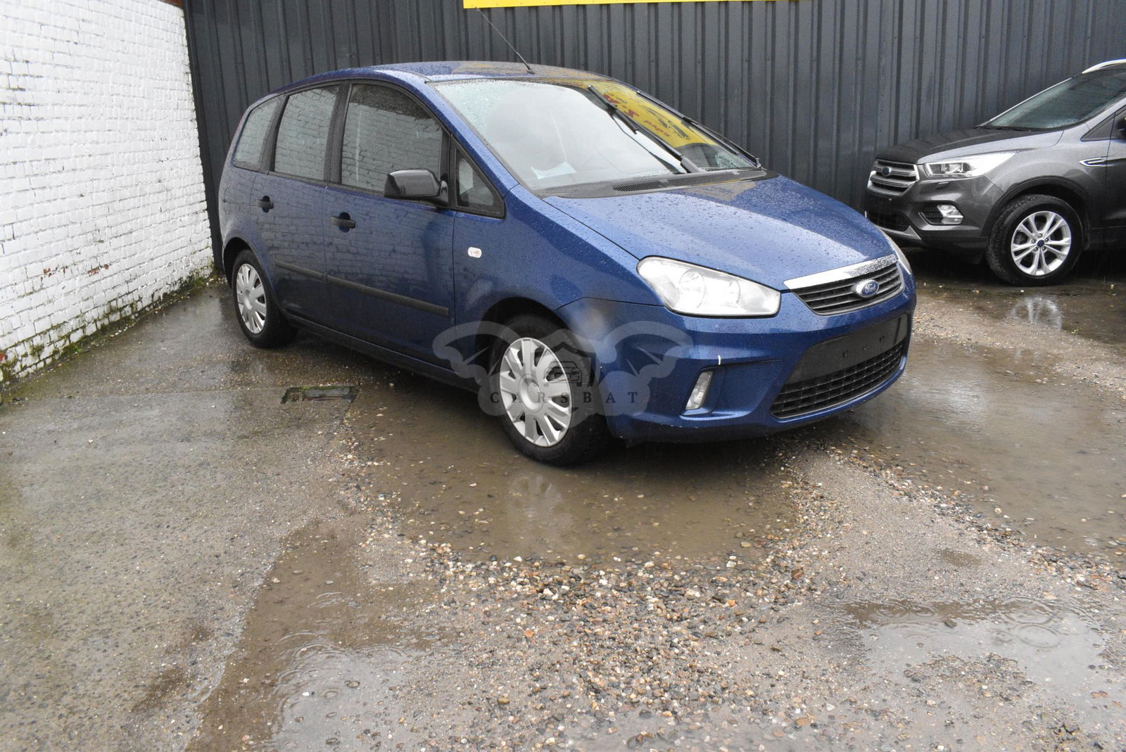 Ford C-Max 1.6i Ambiente 2008