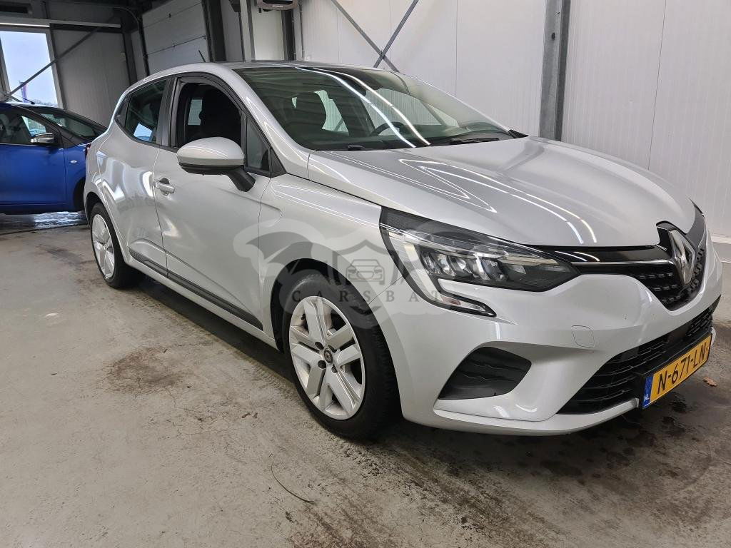 Renault Clio 1.0 Tce Zen 2021