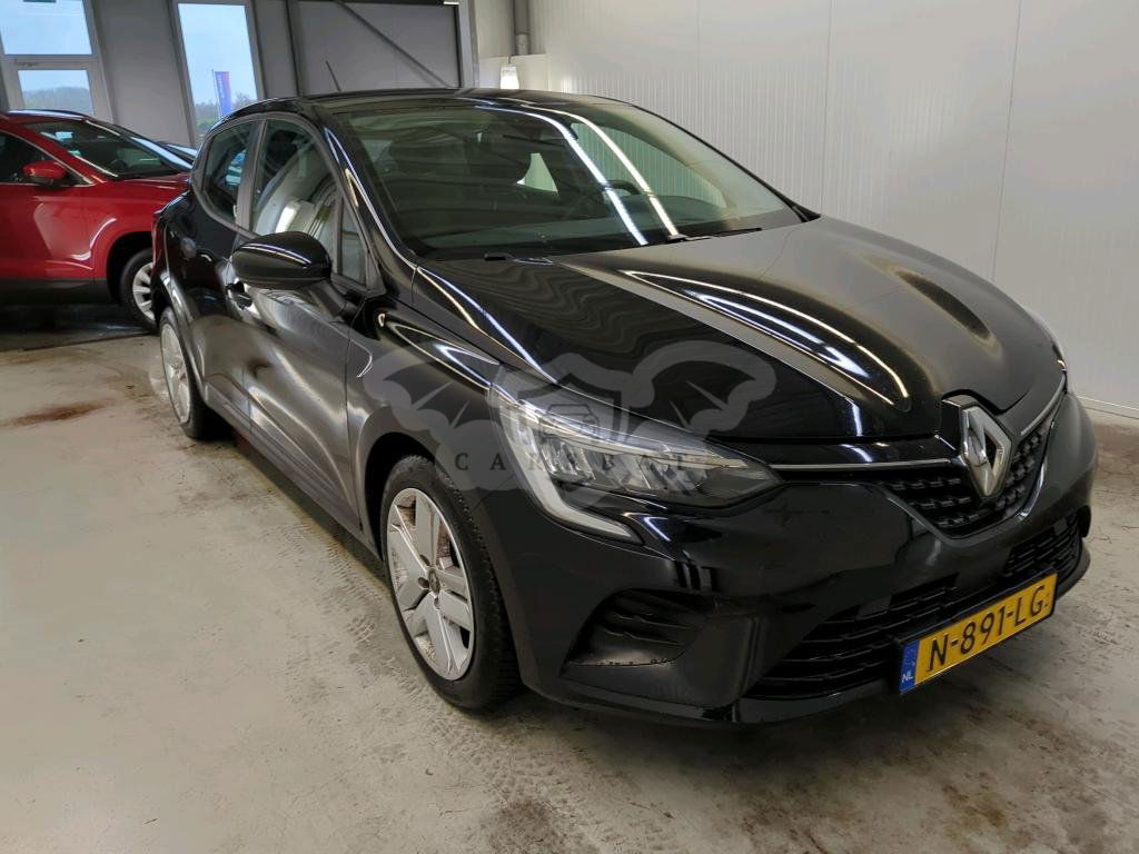 Renault Clio 1.0 Tce Zen 2021