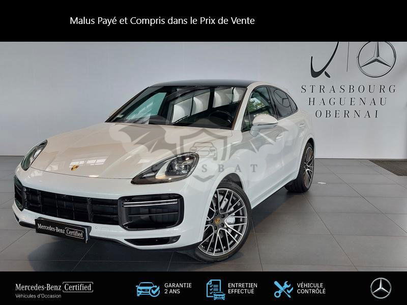 Porsche Cayenne Coupé 4.0 2020