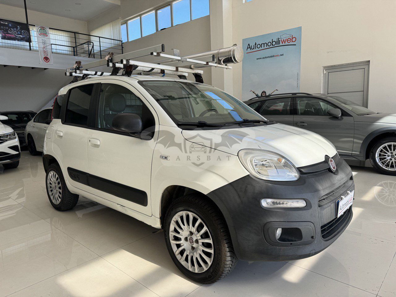 Fiat Panda 1.3 MultiJet Pop 2014