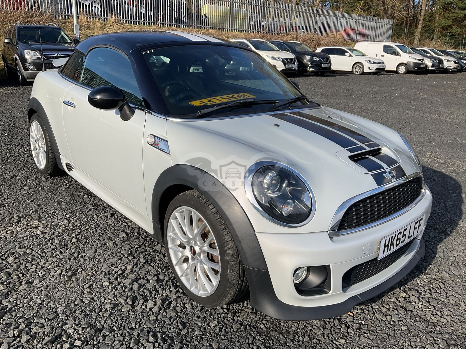 Mini Coupé Cooper SD 2.0 2015