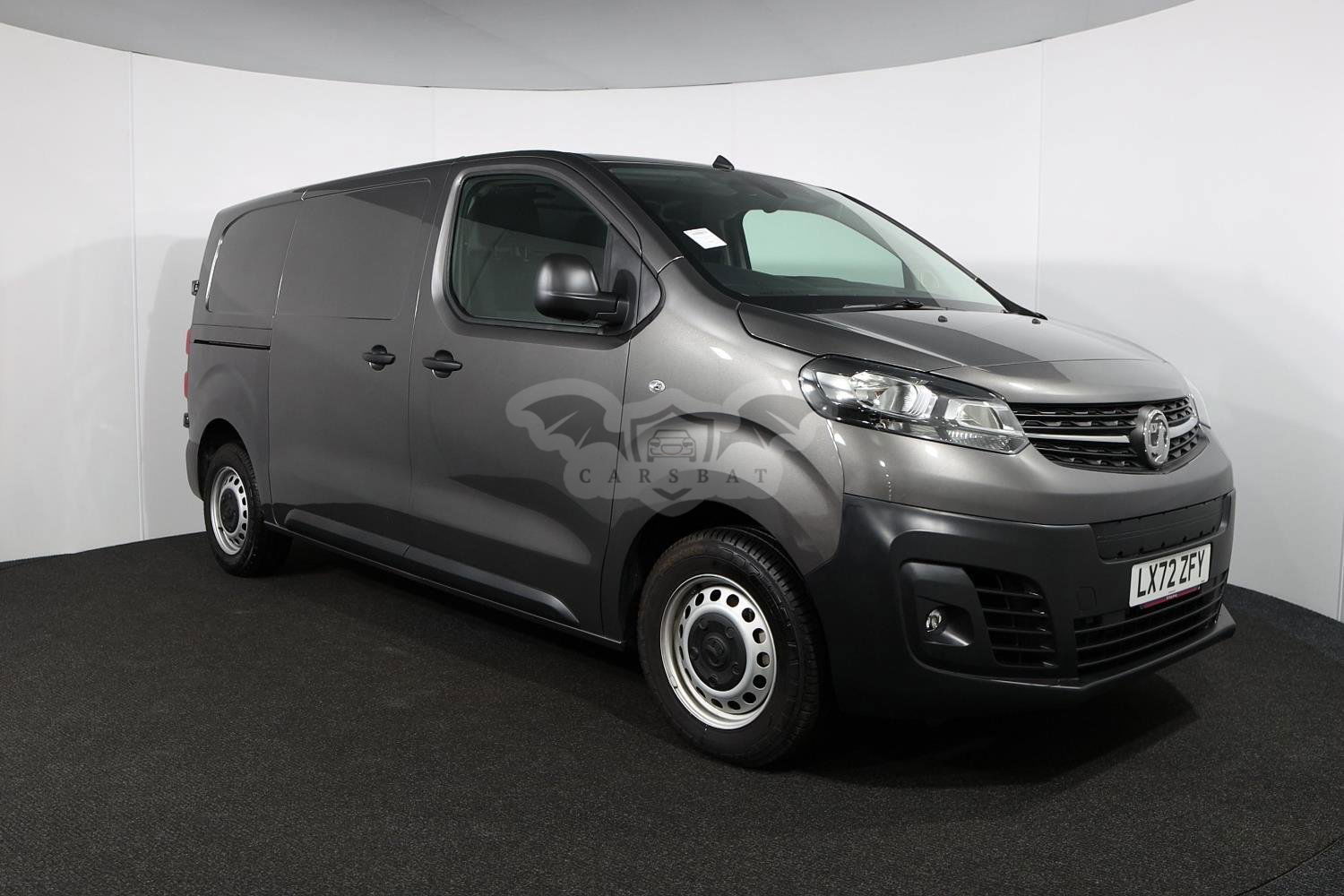 Vauxhall Vivaro Dynamic 2022