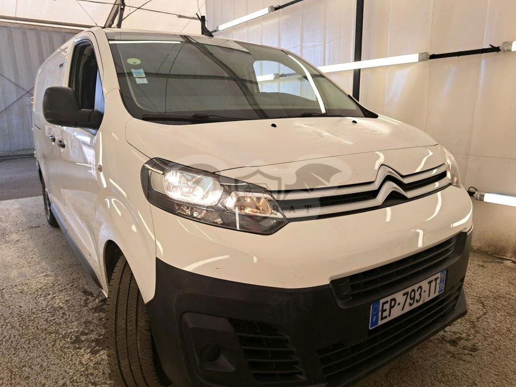 Citroën Jumpy 2.0 HDI Club 2017