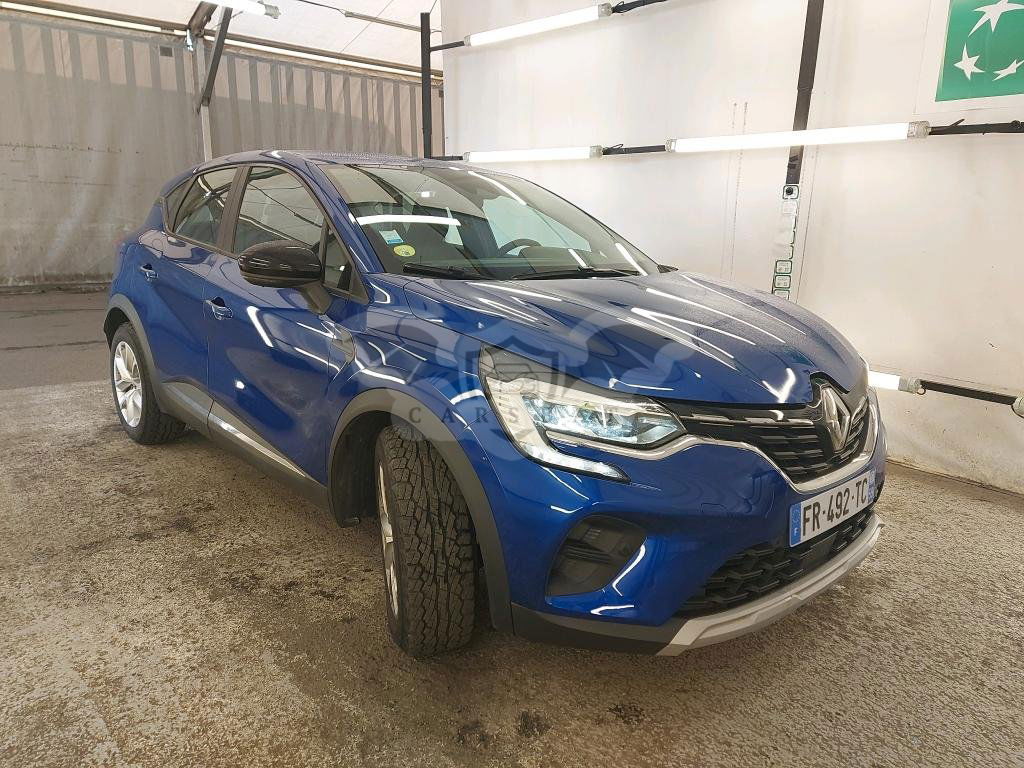 Renault Captur Business 2020