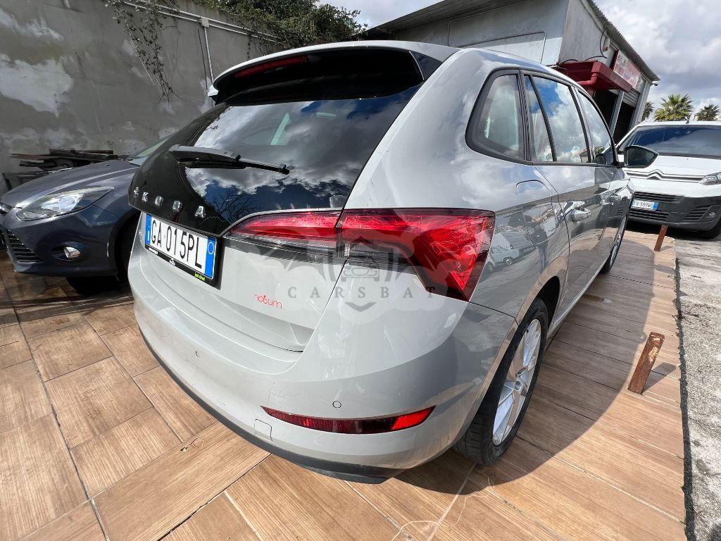 Skoda Scala 1.6 TDI Style 2020