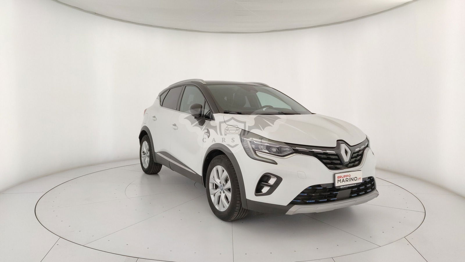 Renault Captur 1.6 Intens 2020