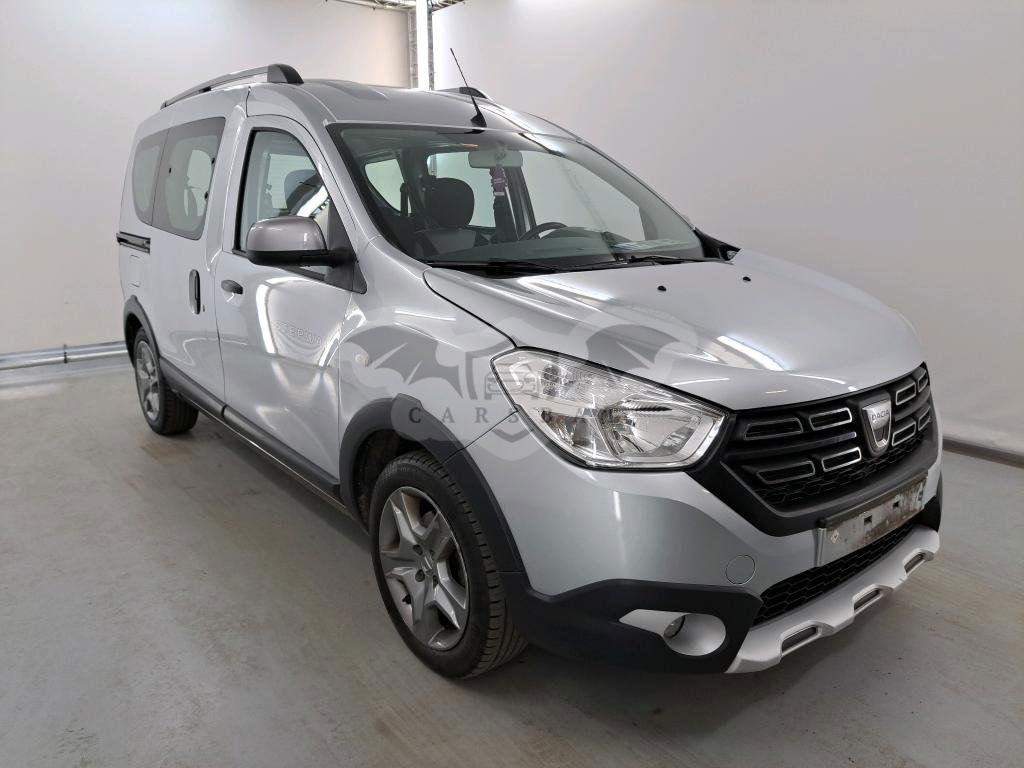 Dacia Dokker 1.3 TCe Stepway 2020