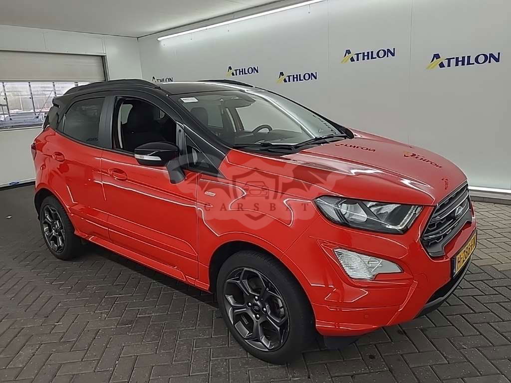 Ford Ecosport 1.0 EcoBoost ST Line 2020