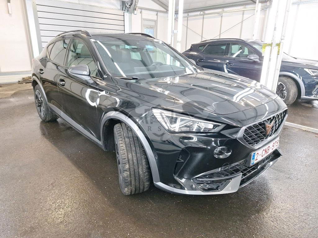 Cupra Formentor 1.5 TSI 2022