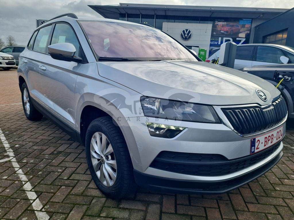 Skoda Karoq 2.0 TDI Ambition 2022