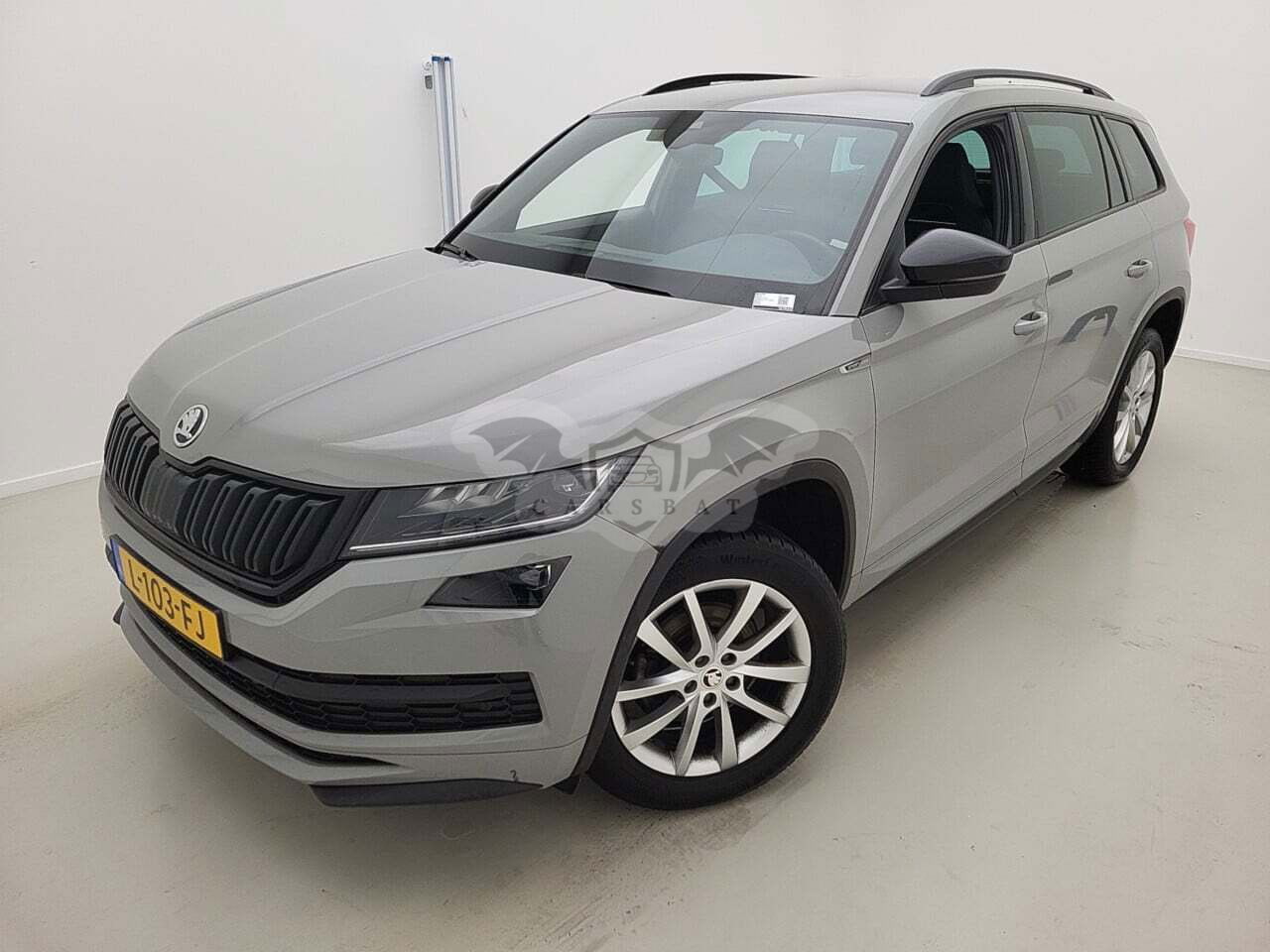 Skoda Kodiaq 1.5 TSI Sportline 2021