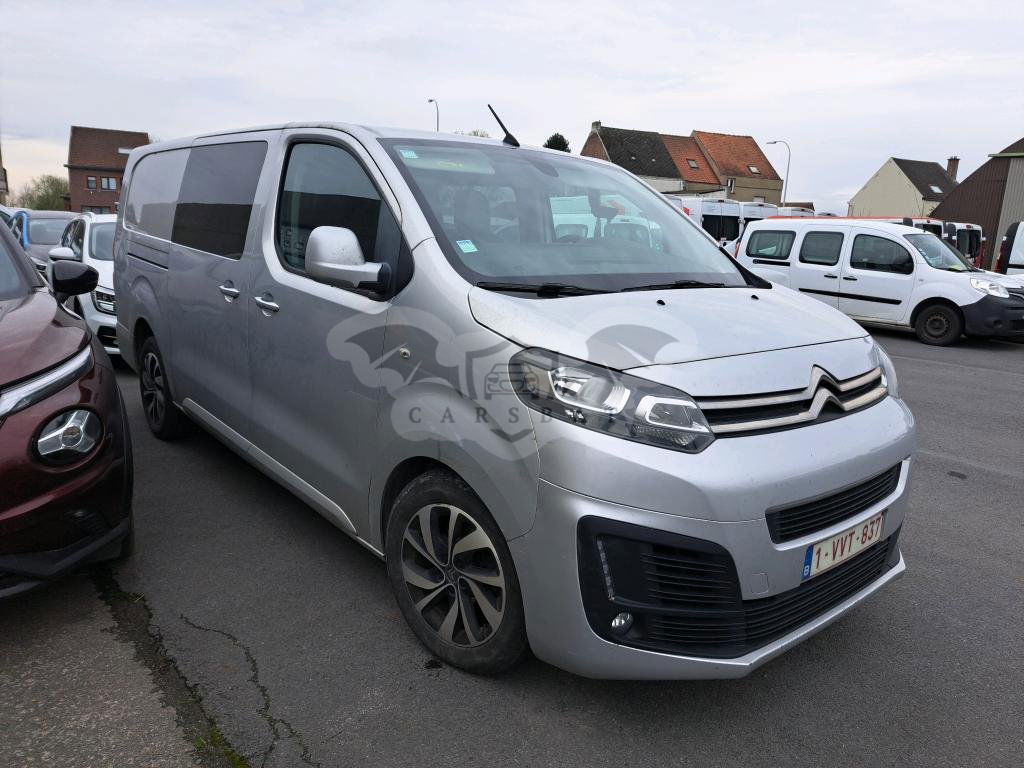 Citroën Jumpy 2.0 HDI Business 2019