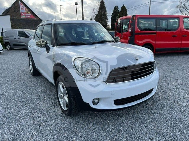 Mini Countryman One D One 2013