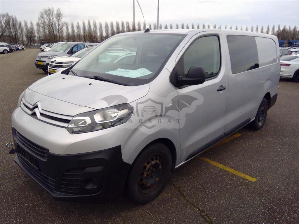 Citroën Jumpy Club 2017