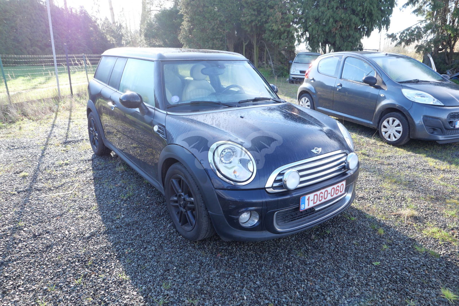 Mini Clubman Cooper 1.6i 2012
