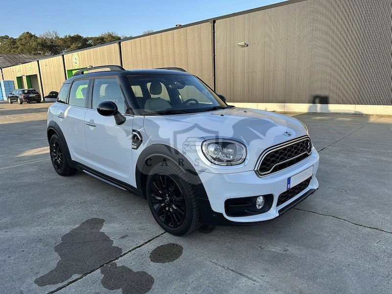 Mini Countryman Cooper S 2.0 2017