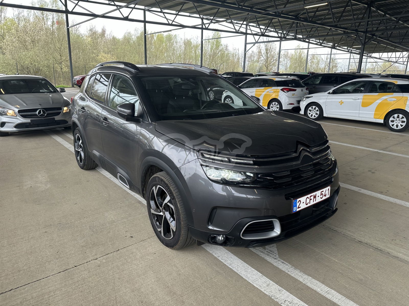 Citroën C5 Aircross 1.5 HDI Business 2022