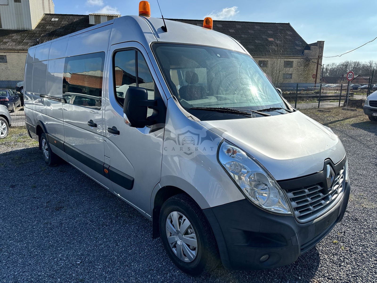 Renault Master L4H2 2.3 DCI 2015