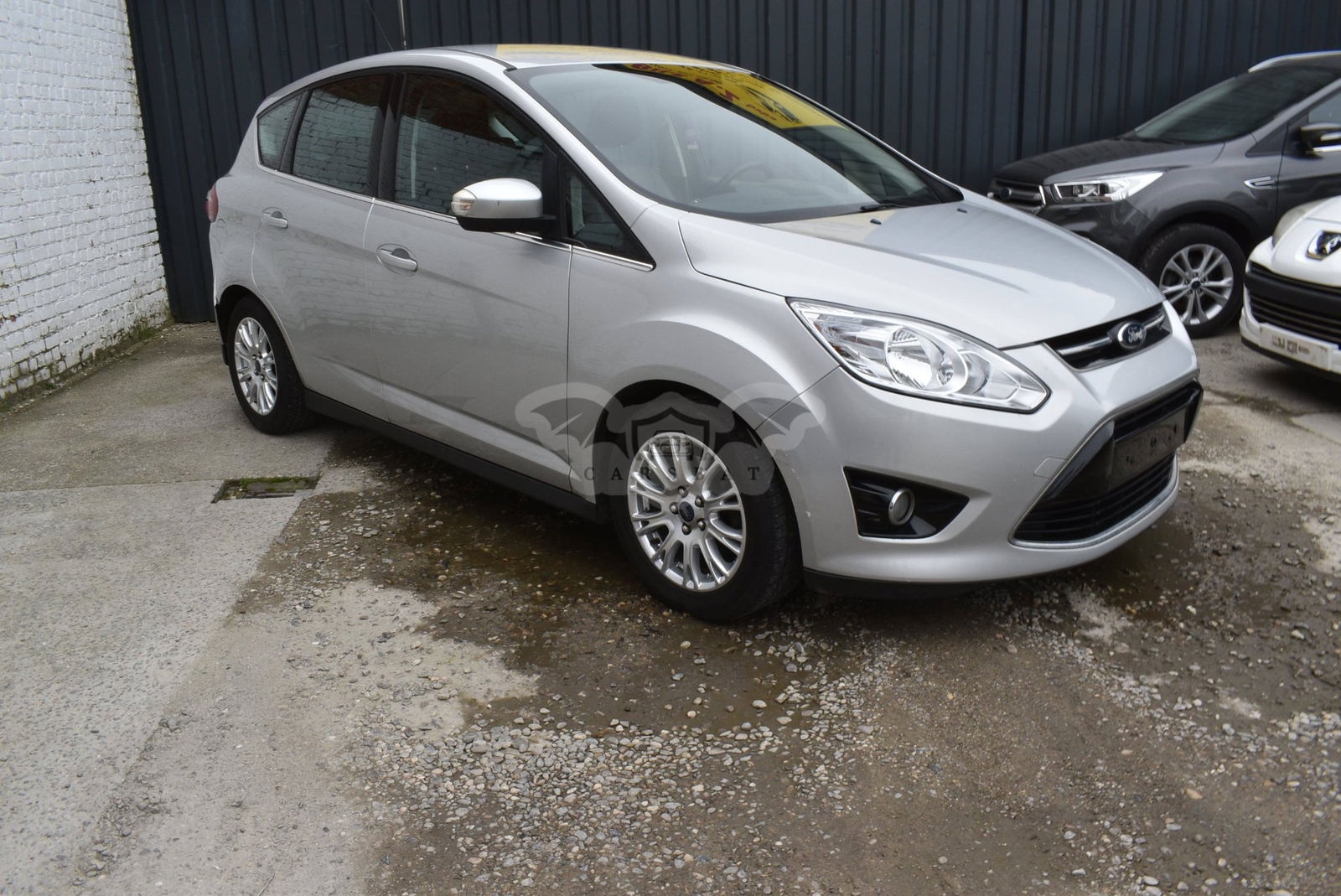 Ford C-Max 1.6 TDCI Titanium S 2014