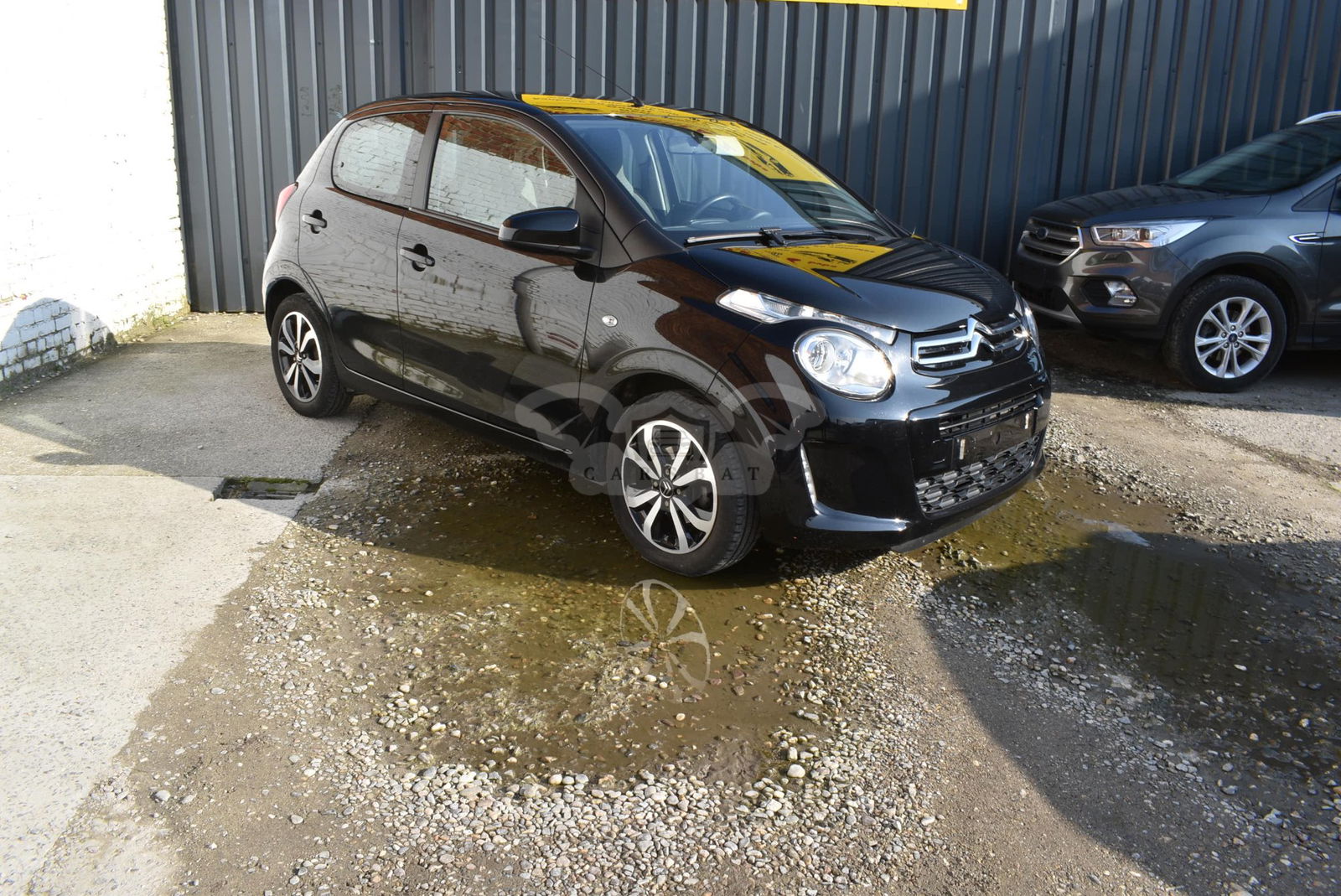 Citroën C1 1.2i SHINE 2017