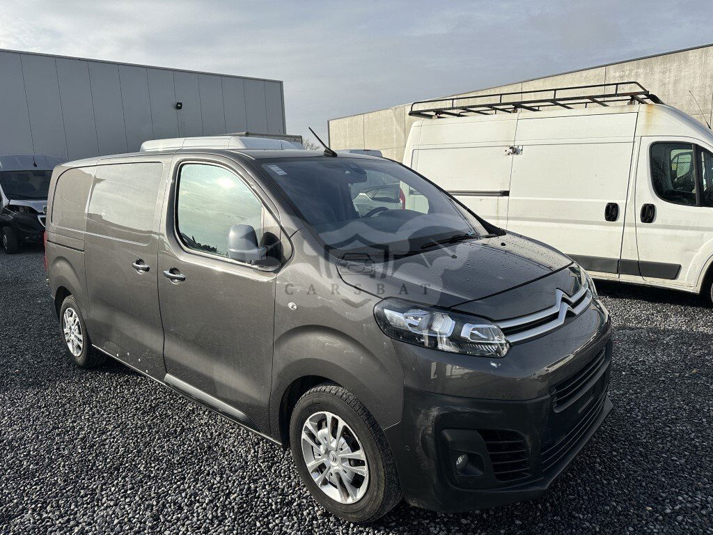 Citroën Jumpy 2.0 HDI 2019