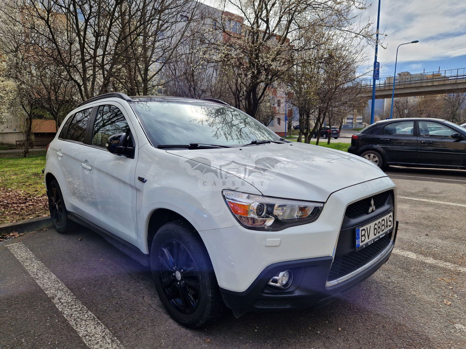 Mitsubishi ASX 1.8 DI-D 2012