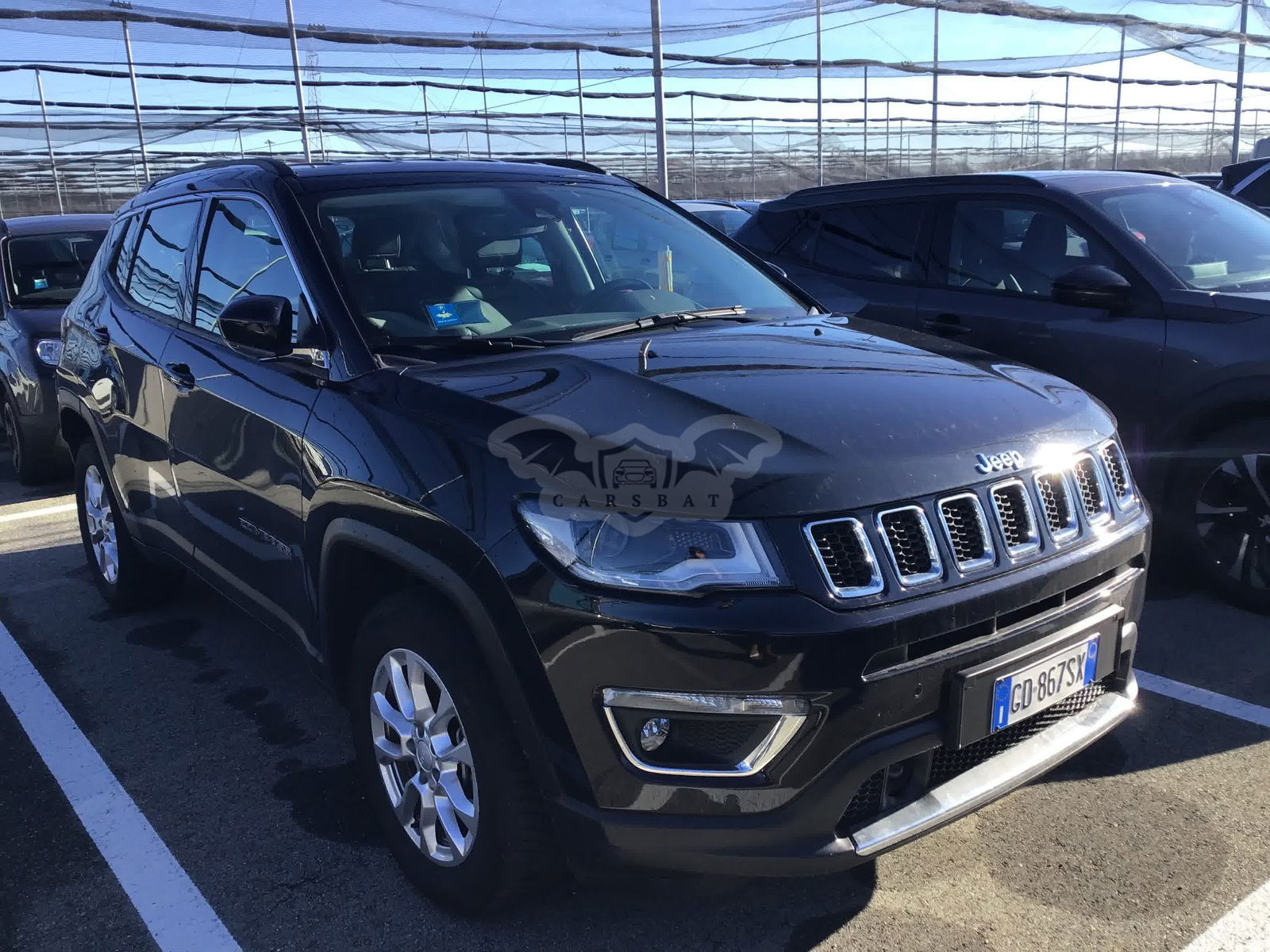 Jeep Compass 1.3 Limited 2020