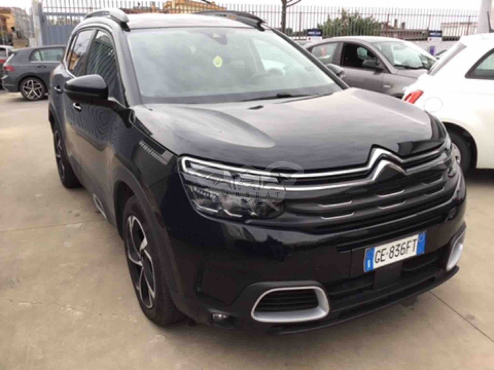Citroën C5 Aircross 1.5 HDI FEEL 2021