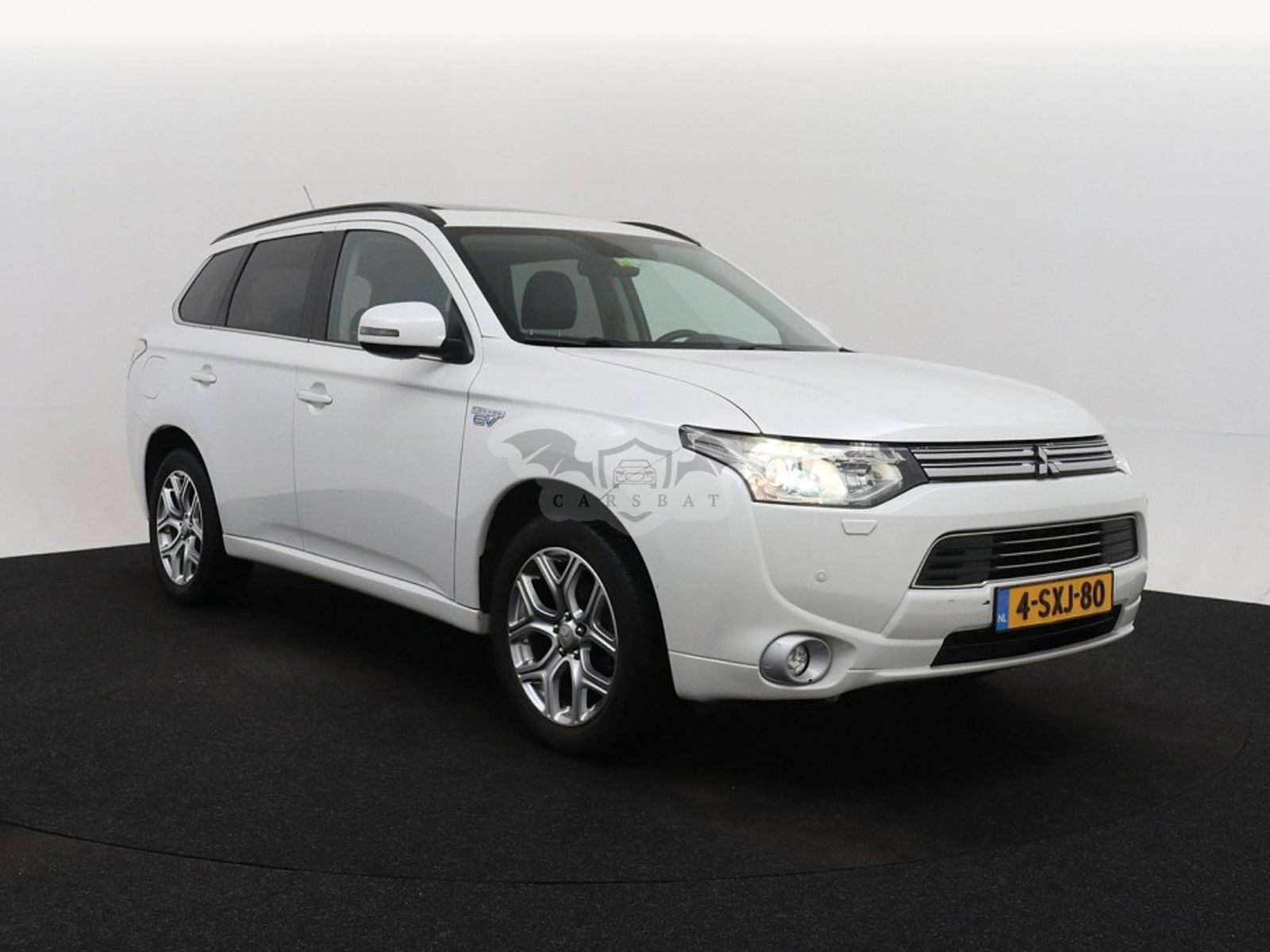 Mitsubishi Outlander 2.0 InStyle 2013