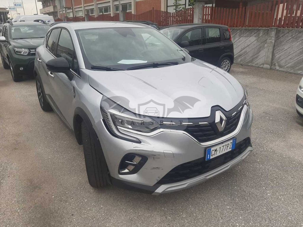 Renault Captur 1.0 TCe 2023