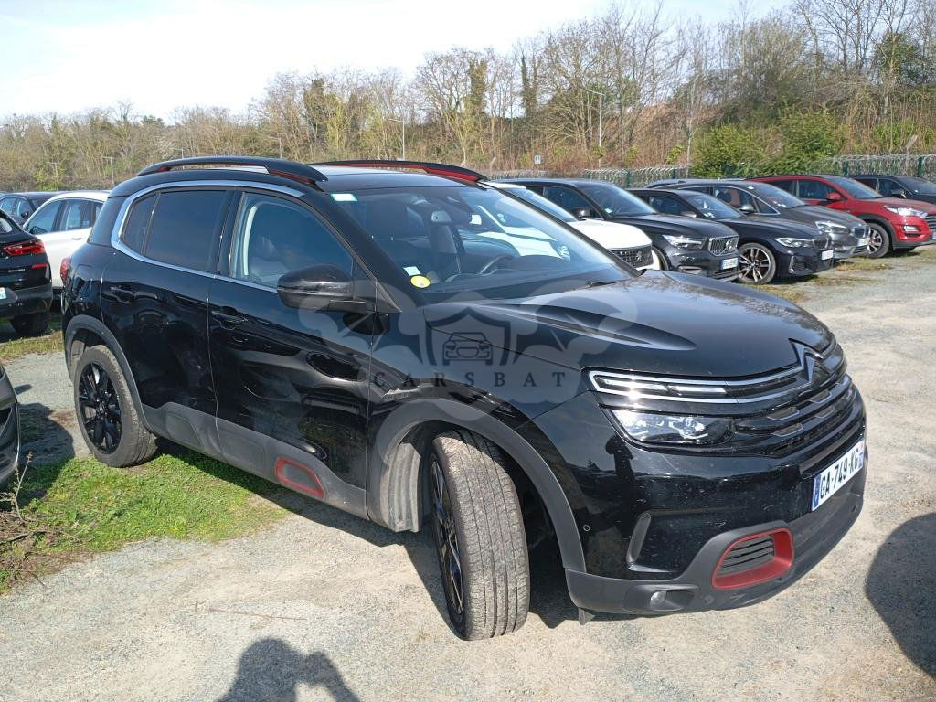 Citroën C5 Aircross SHINE 2021