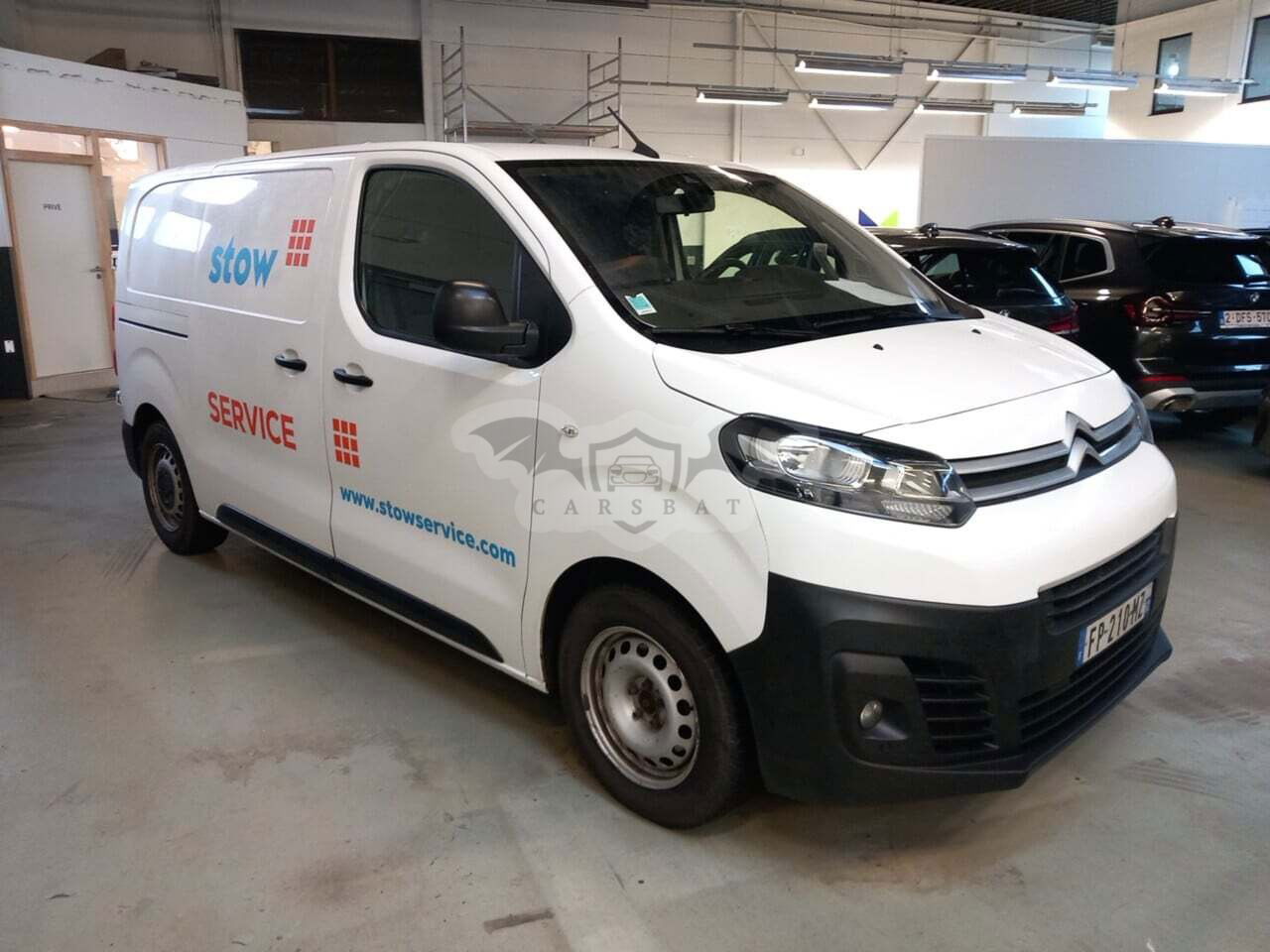 Citroën Jumpy 1.5 HDI 2020