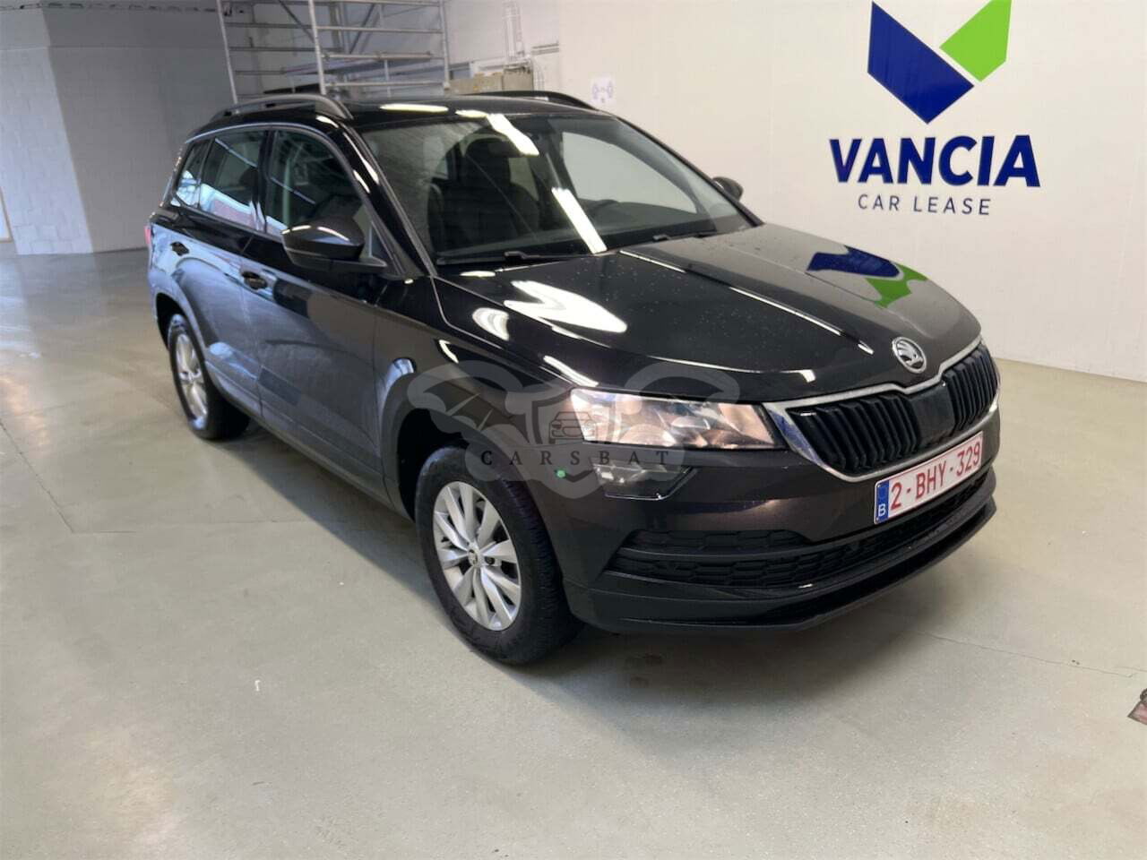 Skoda Karoq 2.0 TDI Clever 2021