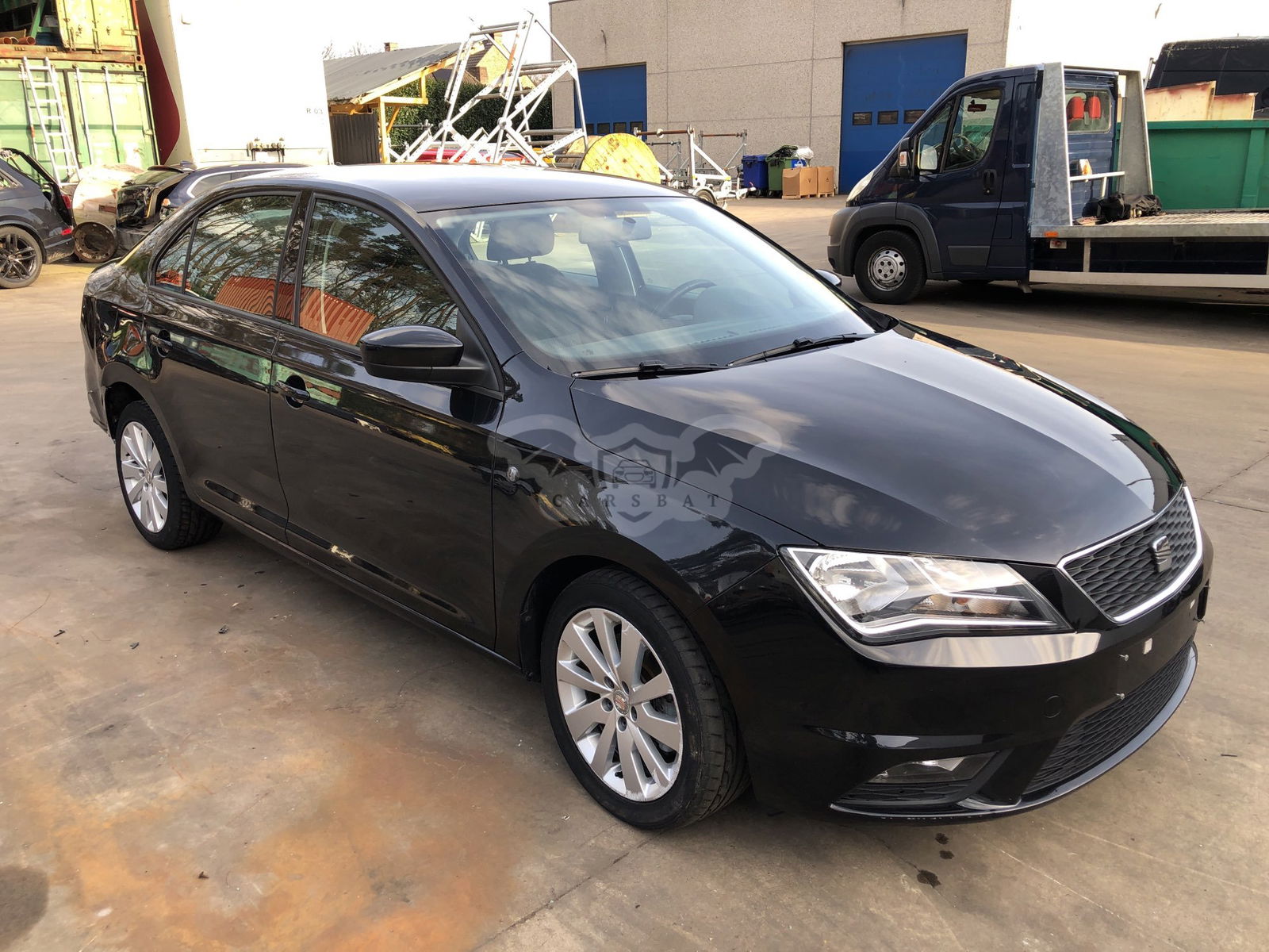 Seat Toledo 1.4 TSI Style Business 2014