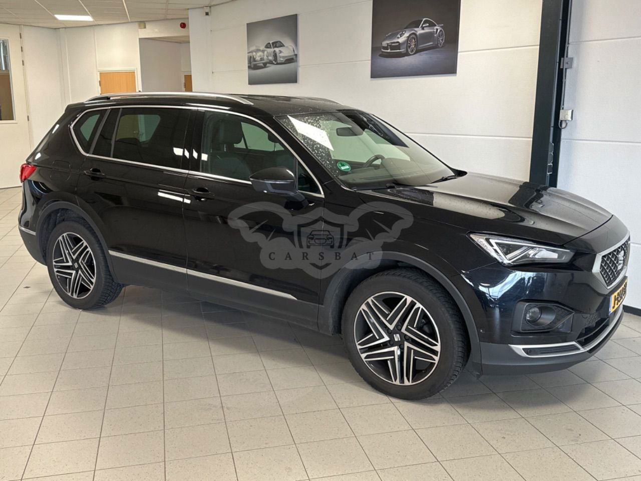 Seat Tarraco 1.5 TSI Xcellence 2020