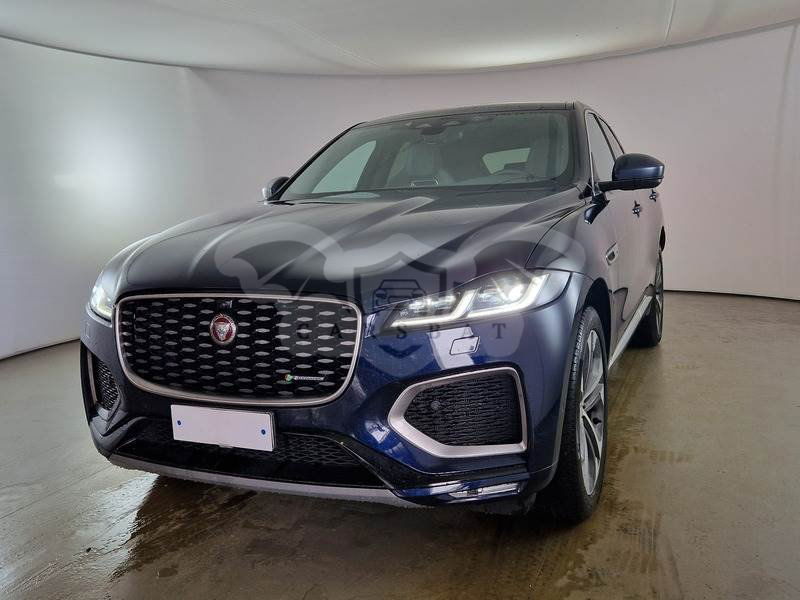 Jaguar F-Pace 2.0 R-Dynamic HSE 2021