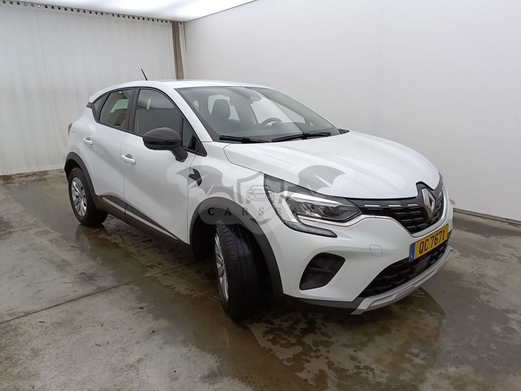 Renault Captur 1.0 TCe 2020